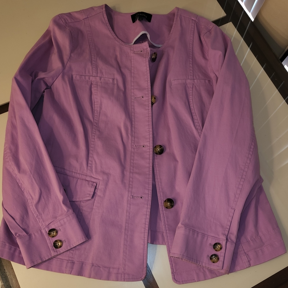 Talbots Jacket